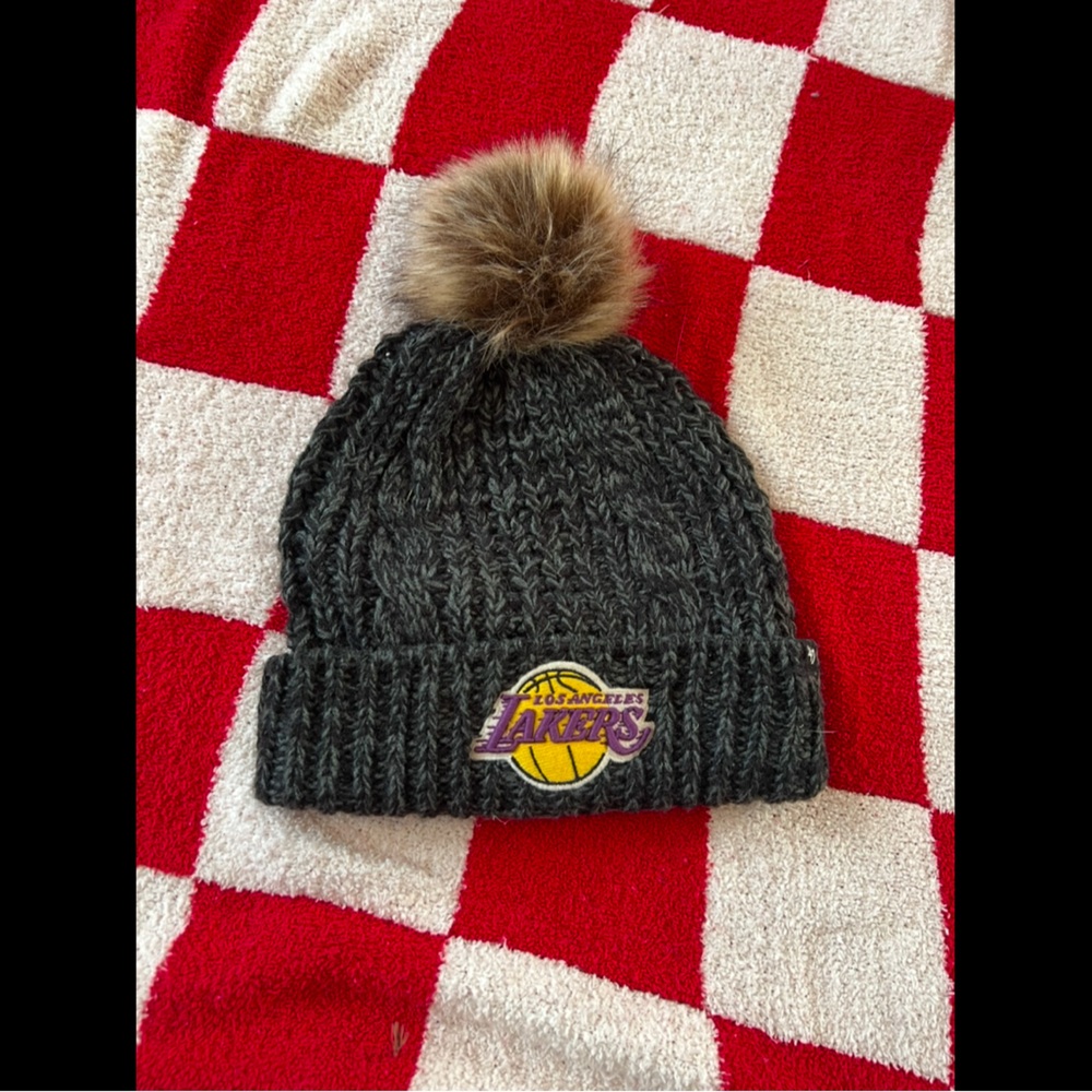 NBA Los Angeles Lakers women’s hat
